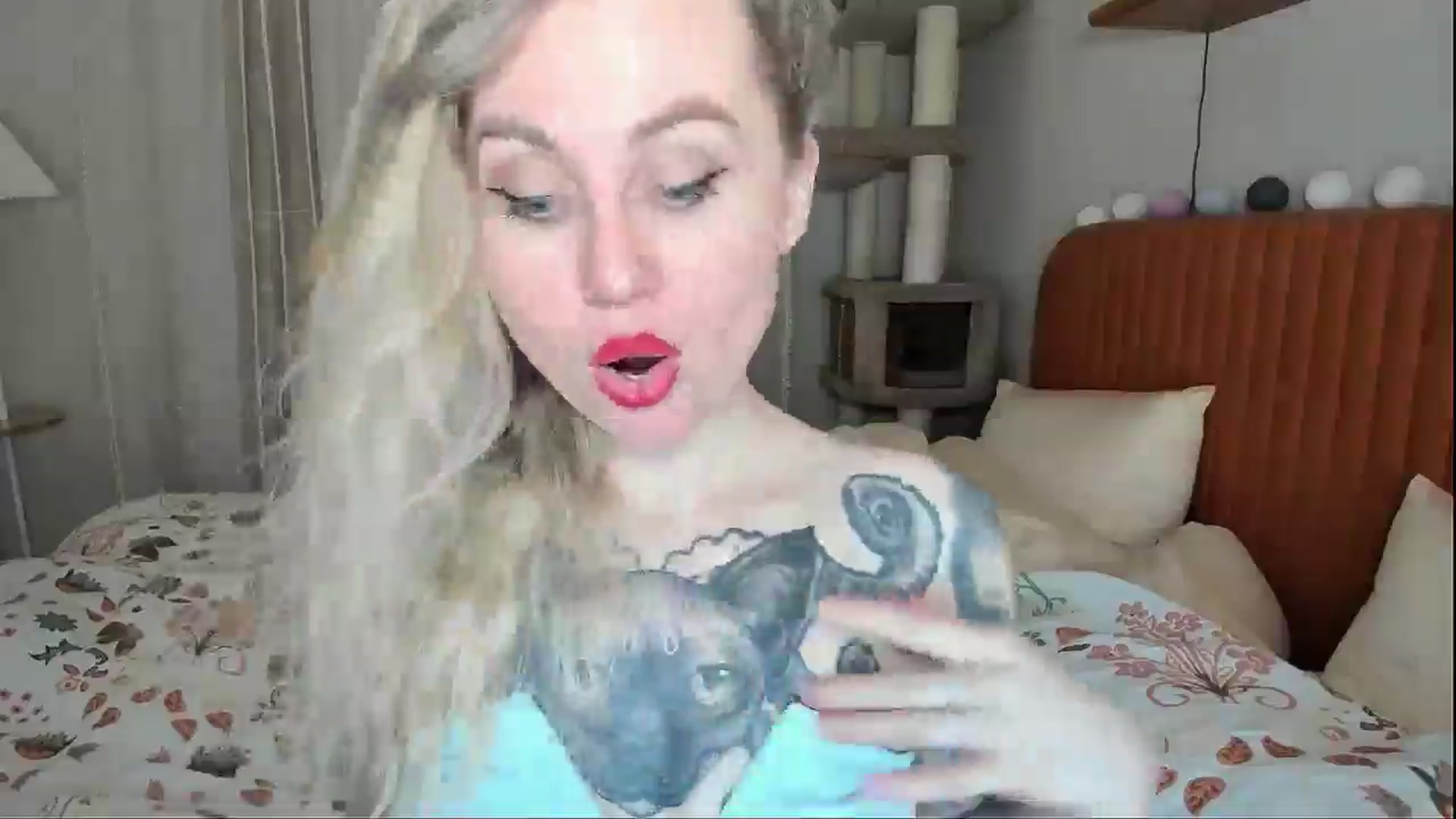 Gallery image thumbnail from Alexa_Smithhh's myfreecams stream on, 04/16/2026, 19:48 image 17 of 20