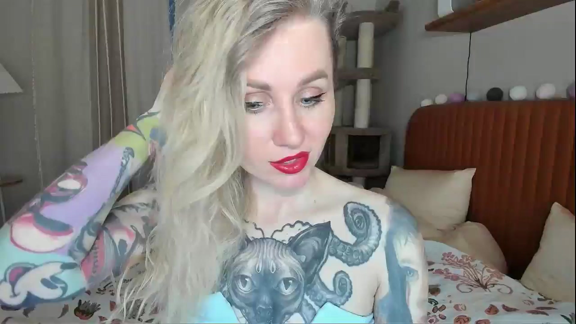 Gallery image thumbnail from Alexa_Smithhh's myfreecams stream on, 04/16/2026, 19:48 image 1 of 20
