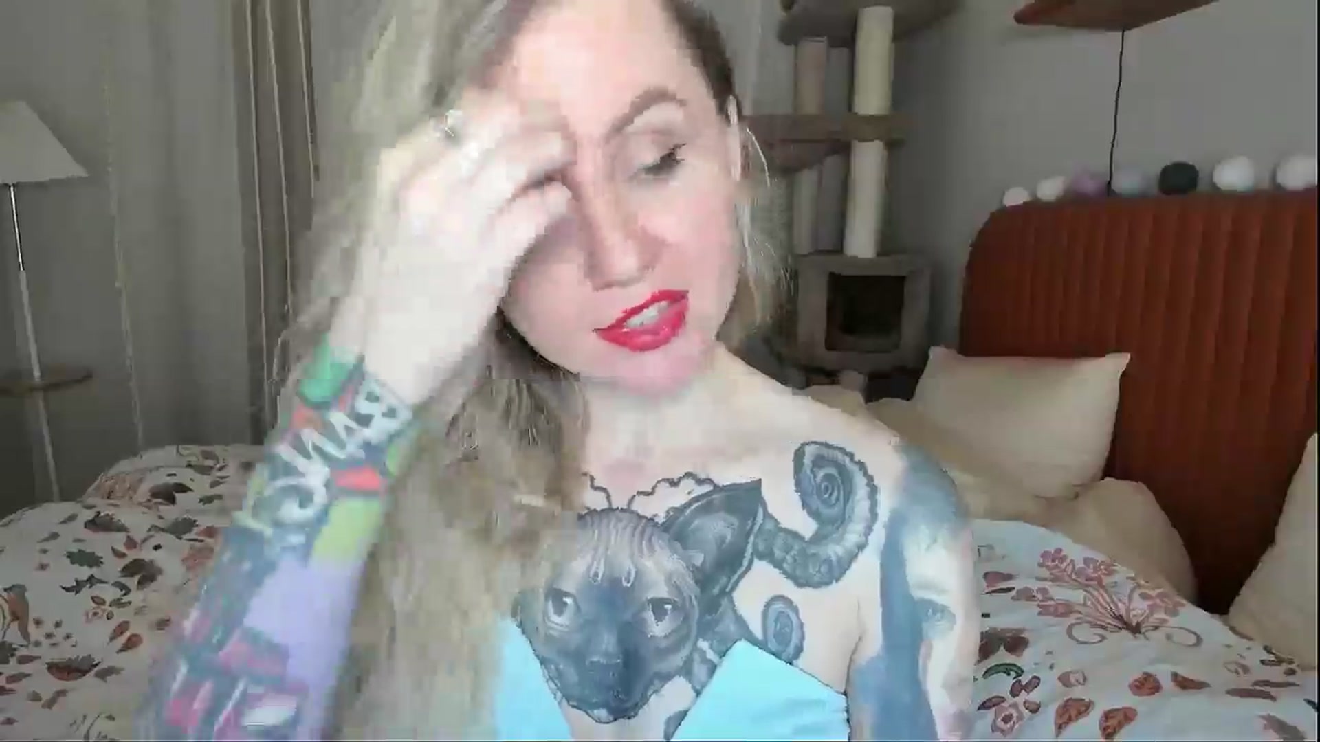 Gallery image thumbnail from Alexa_Smithhh's myfreecams stream on, 04/16/2026, 19:48 image 12 of 20