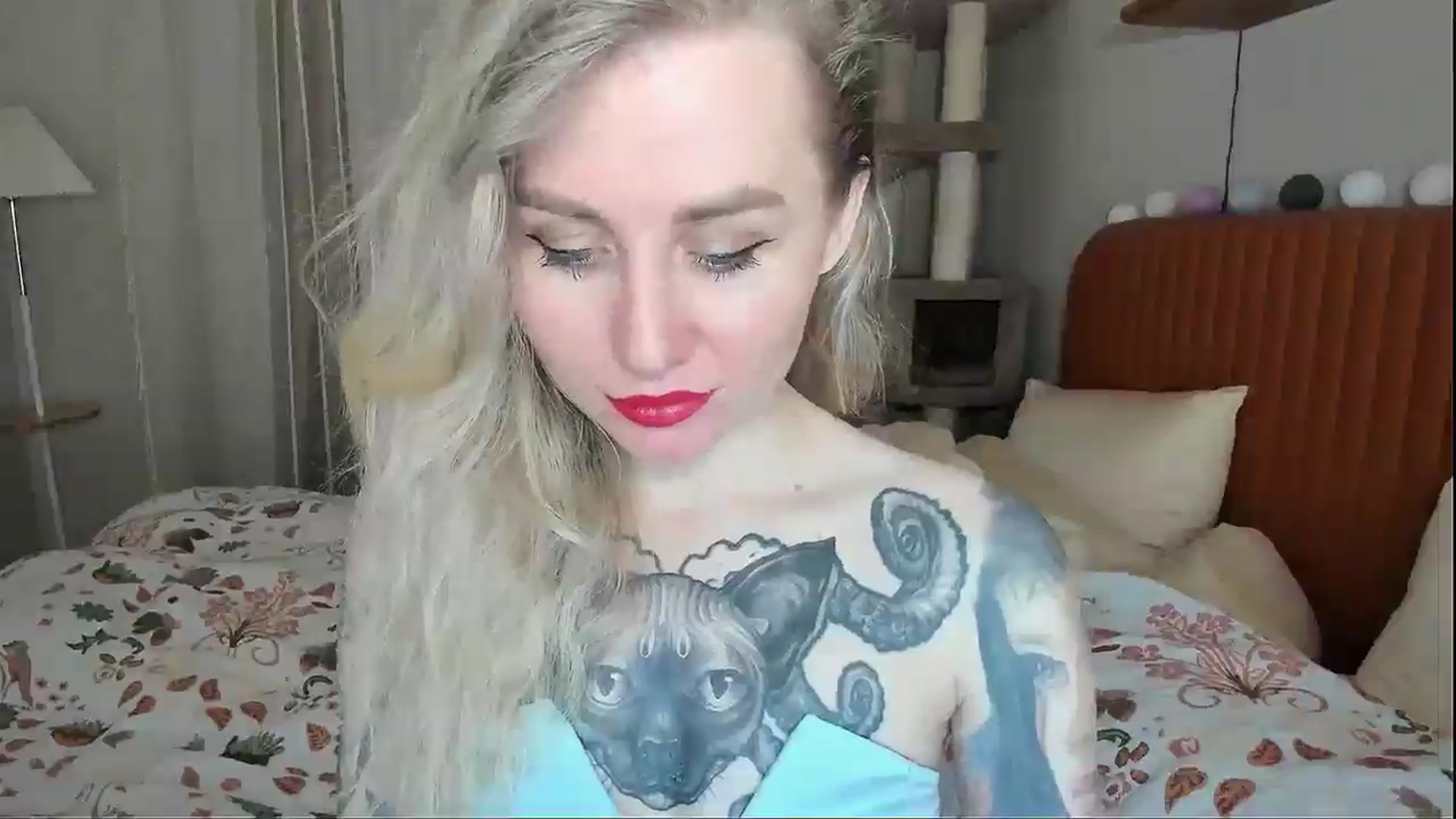Gallery image thumbnail from Alexa_Smithhh's myfreecams stream on, 04/16/2026, 19:48 image 13 of 20