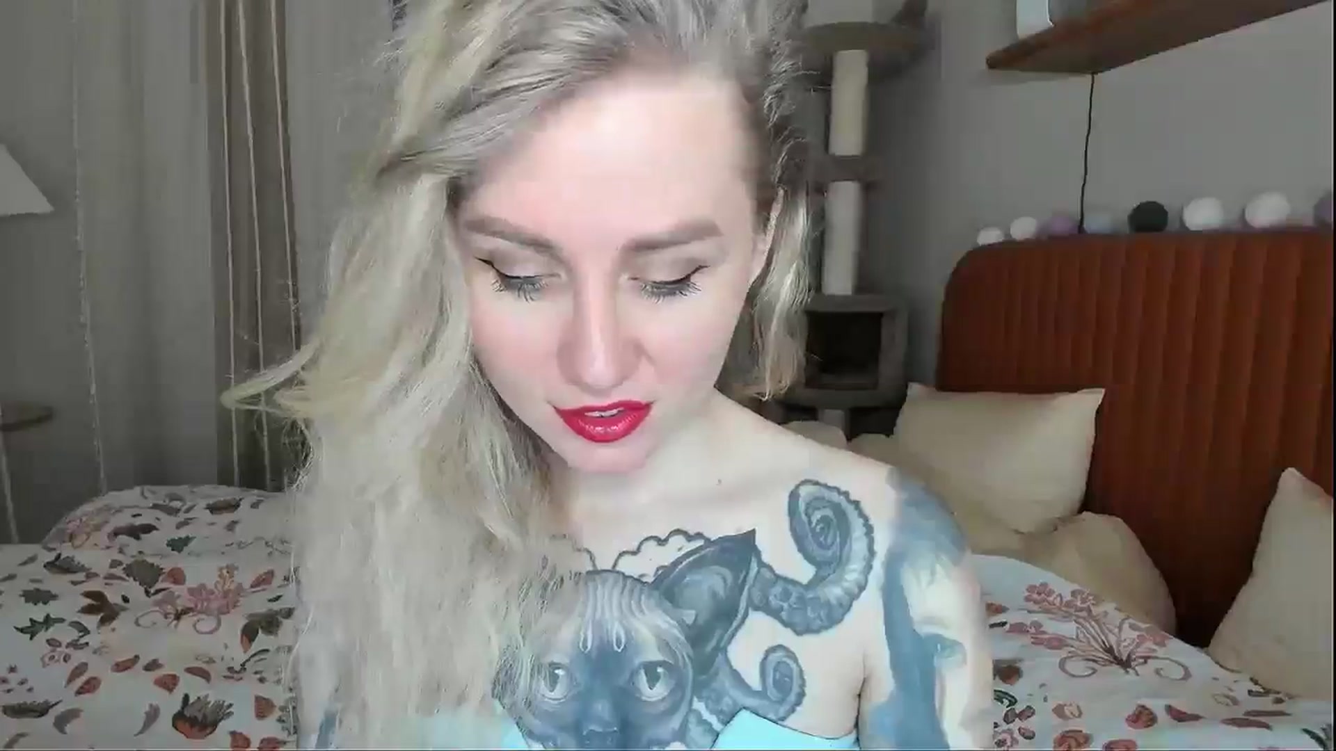 Gallery image thumbnail from Alexa_Smithhh's myfreecams stream on, 04/16/2026, 19:48 image 2 of 20