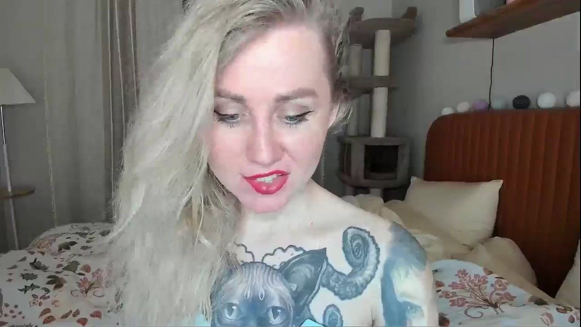 Gallery image thumbnail from Alexa_Smithhh's myfreecams stream on, 04/16/2026, 20:40 image 3 of 20