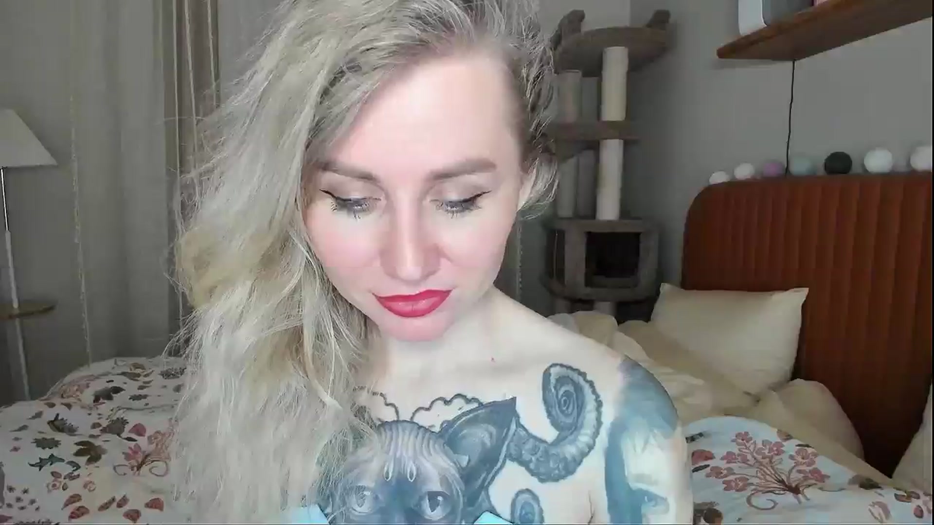 Gallery image thumbnail from Alexa_Smithhh's myfreecams stream on, 04/16/2026, 20:40 image 4 of 20