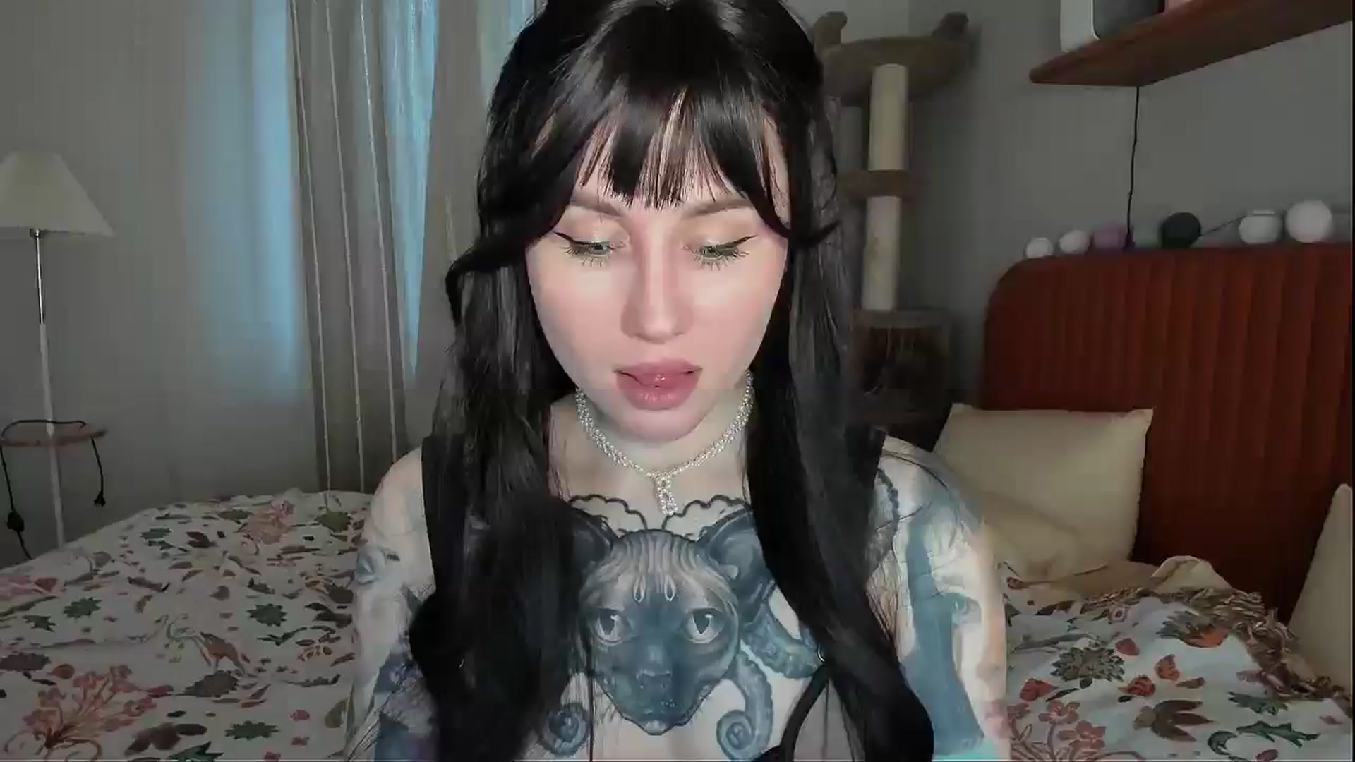 Gallery image thumbnail from Alexa_Smithhh's myfreecams stream on, 04/23/2026, 20:16 image 1 of 20