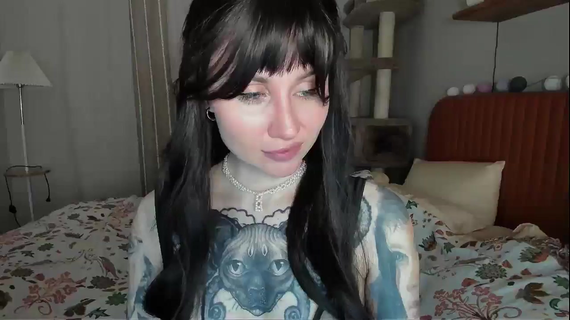 Gallery image thumbnail from Alexa_Smithhh's myfreecams stream on, 04/23/2026, 20:16 image 9 of 20