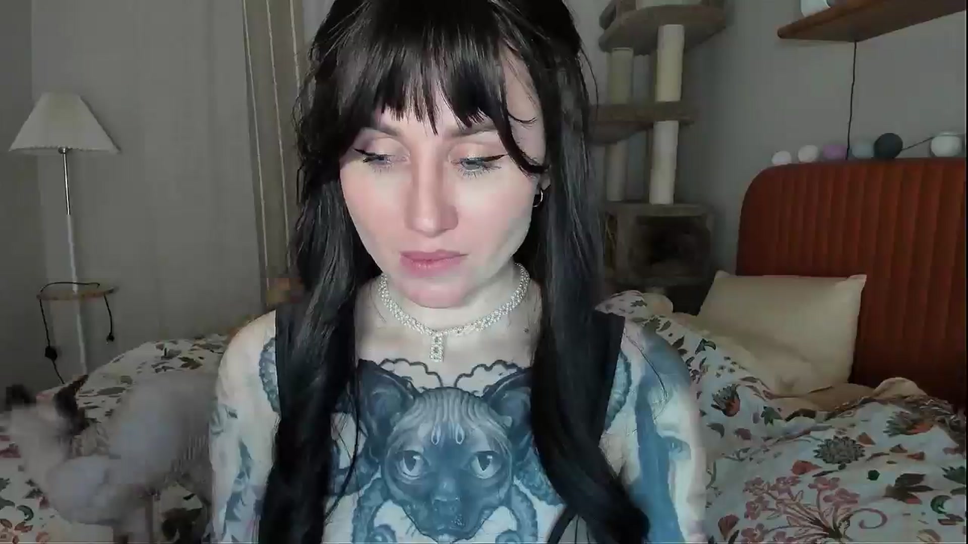 Gallery image thumbnail from Alexa_Smithhh's myfreecams stream on, 04/23/2026, 20:16 image 18 of 20
