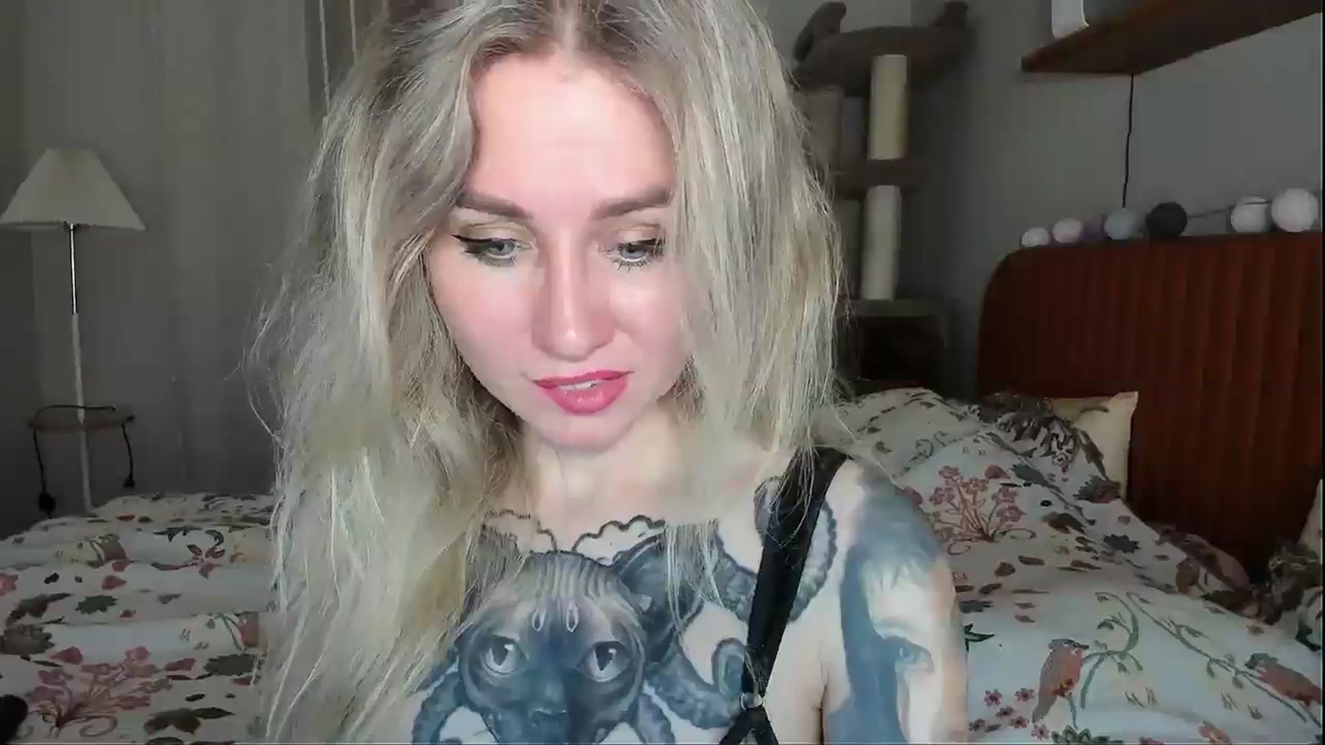 Gallery image thumbnail from Alexa_Smithhh's myfreecams stream on, 04/26/2026, 18:48 image 2 of 20