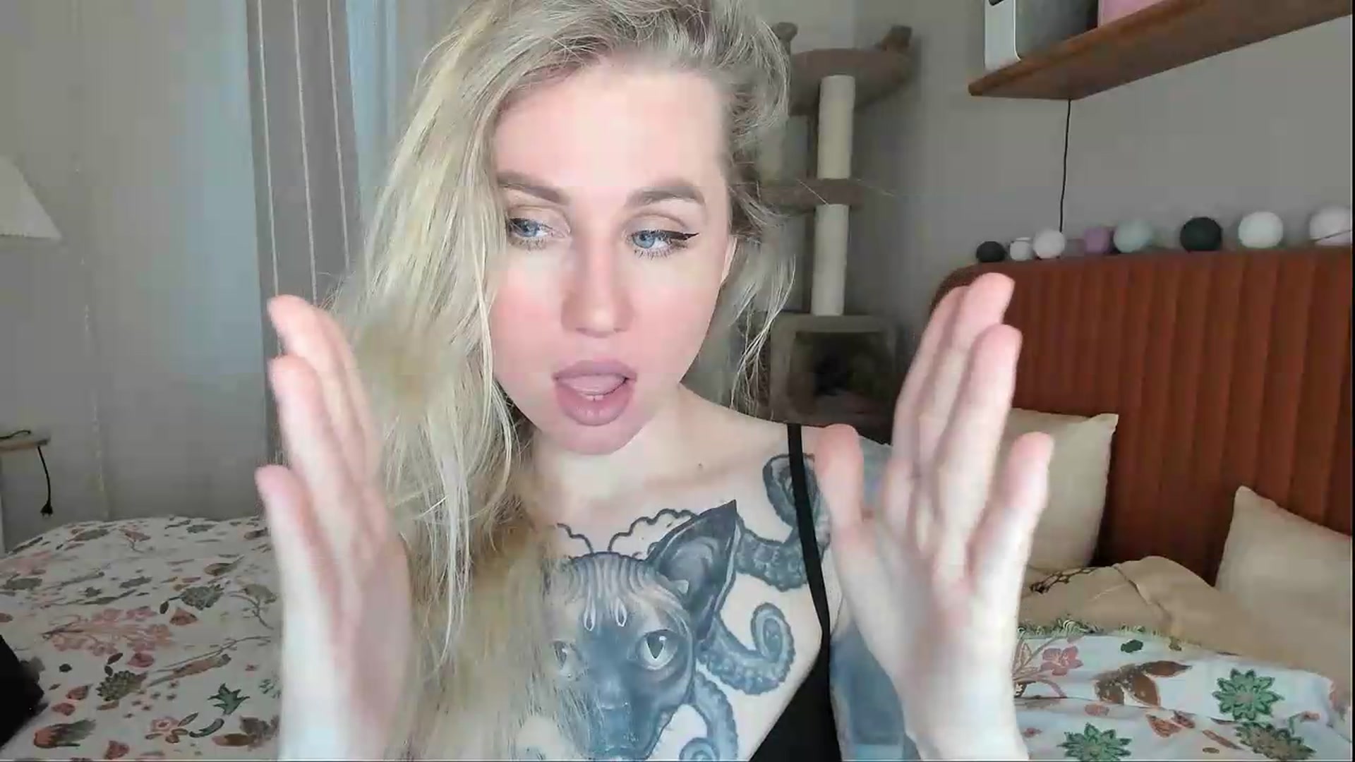 Gallery image thumbnail from Alexa_Smithhh's myfreecams stream on, 04/30/2026, 18:50 image 2 of 20