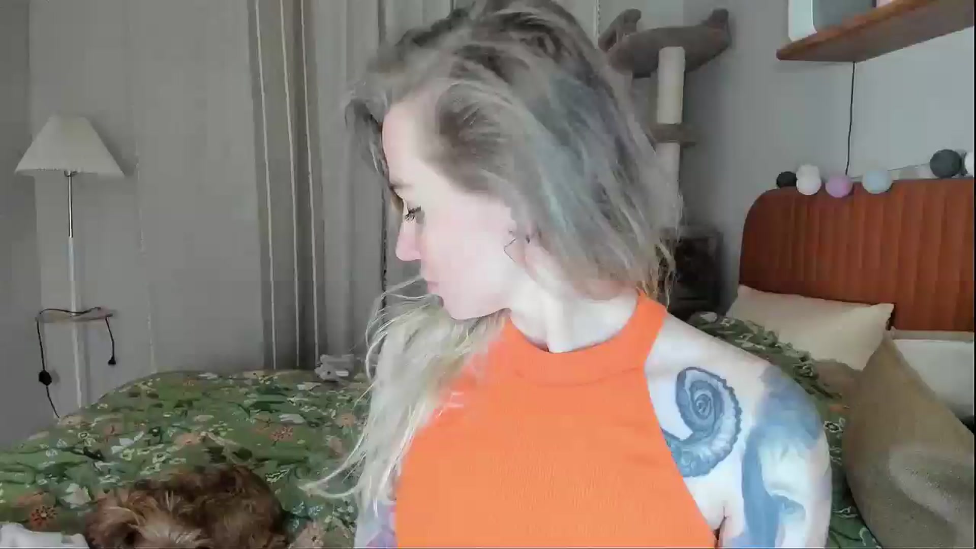 Gallery image thumbnail from Alexa_Smithhh's myfreecams stream on, 05/04/2026, 21:35 image 5 of 20