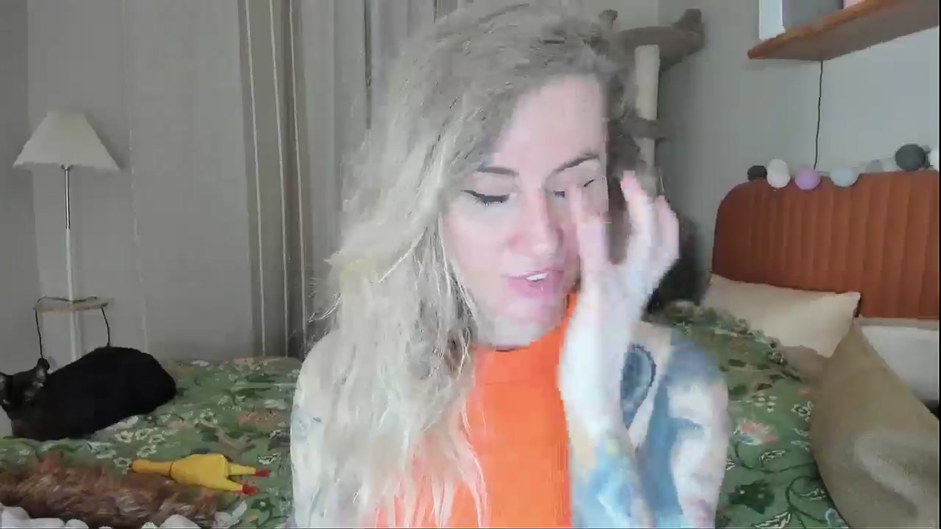 Gallery image thumbnail from Alexa_Smithhh's myfreecams stream on, 05/04/2026, 21:35 image 10 of 20