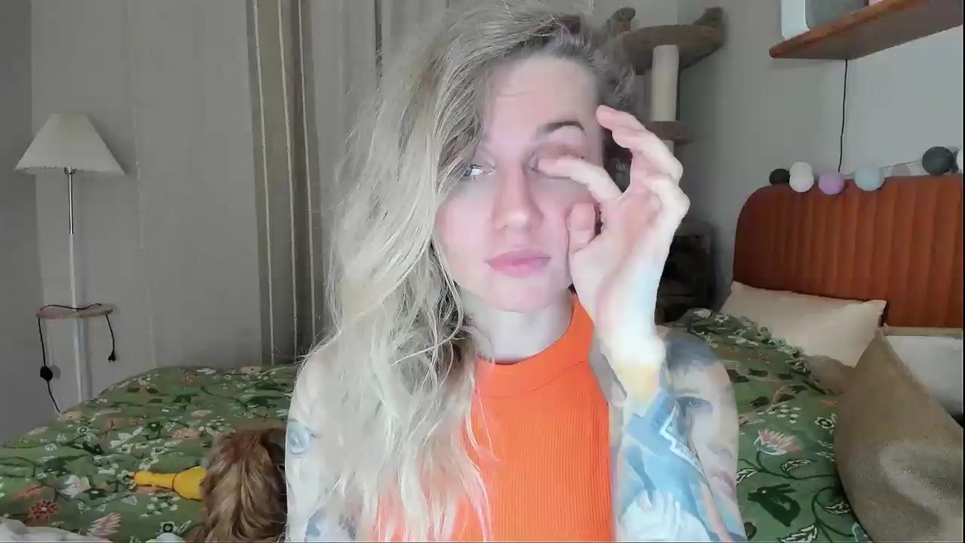 Gallery image thumbnail from Alexa_Smithhh's myfreecams stream on, 05/04/2026, 21:35 image 8 of 20