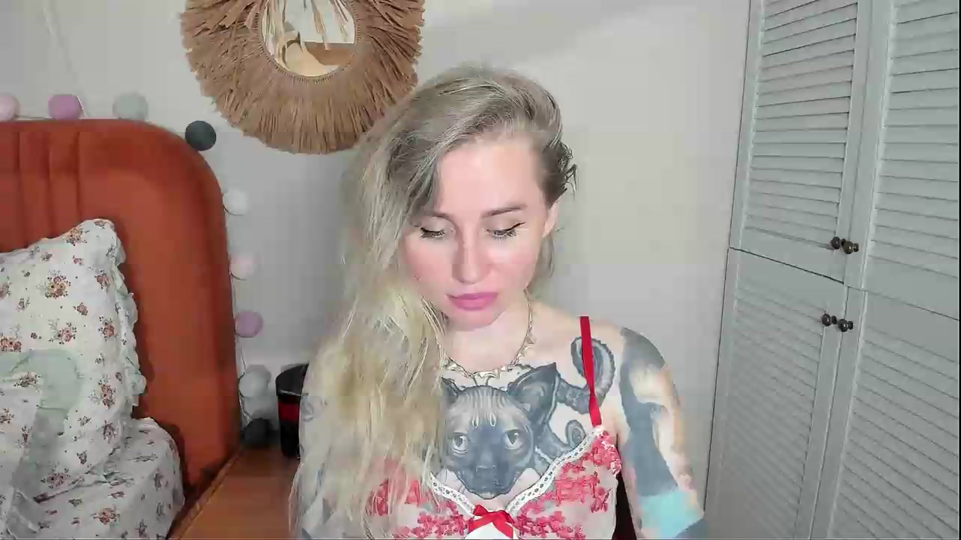 Gallery image thumbnail from Alexa_Smithhh's myfreecams stream on, 05/26/2026, 18:37 image 1 of 20