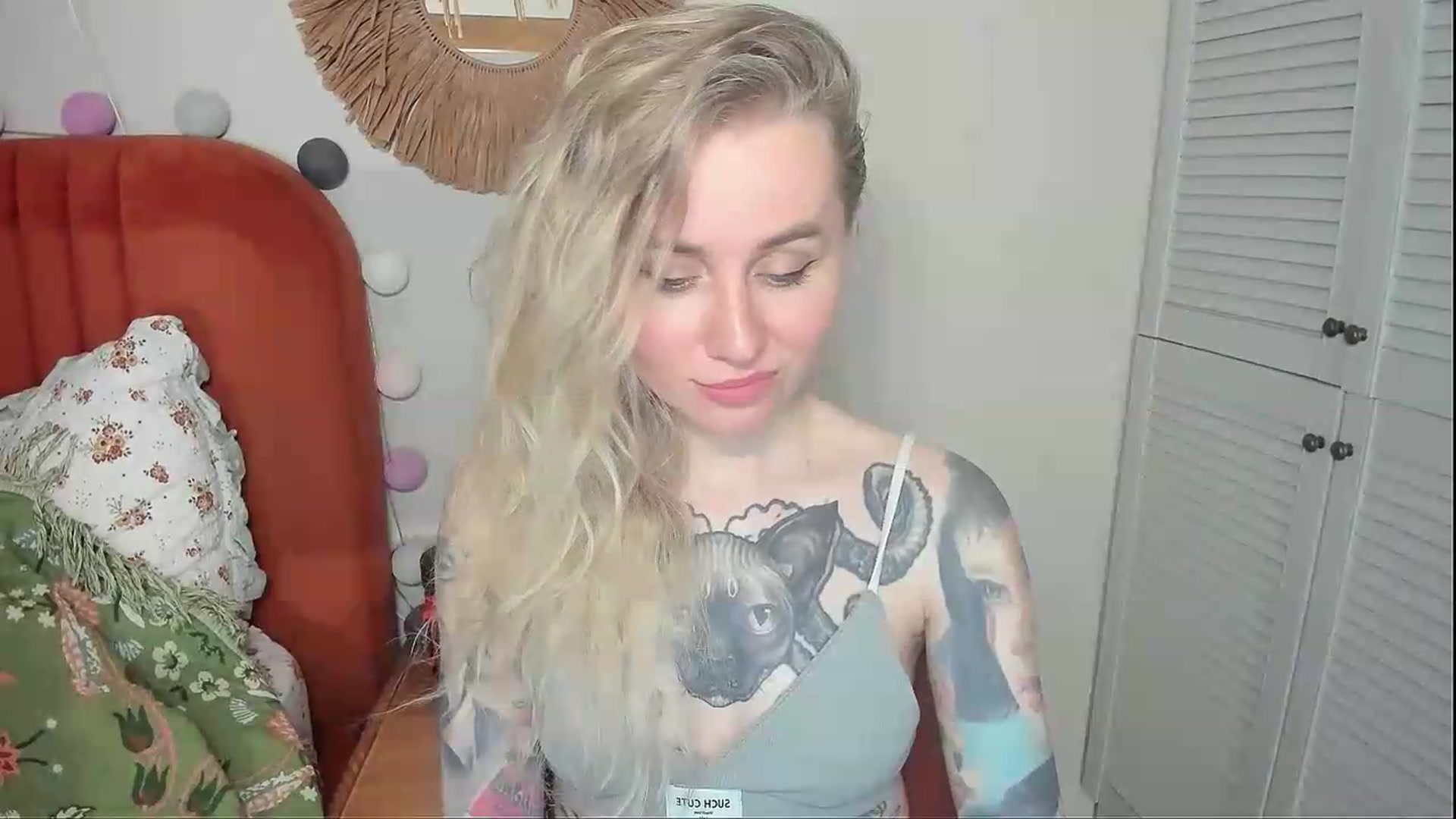 Gallery image thumbnail from Alexa_Smithhh's myfreecams stream on, 05/28/2026, 18:58 image 6 of 20