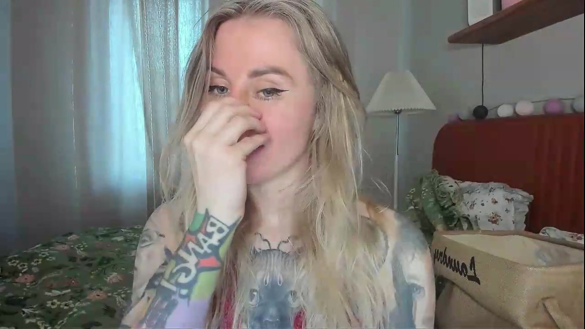 Gallery image thumbnail from Alexa_Smithhh's myfreecams stream on, 06/09/2026, 18:39 image 14 of 20