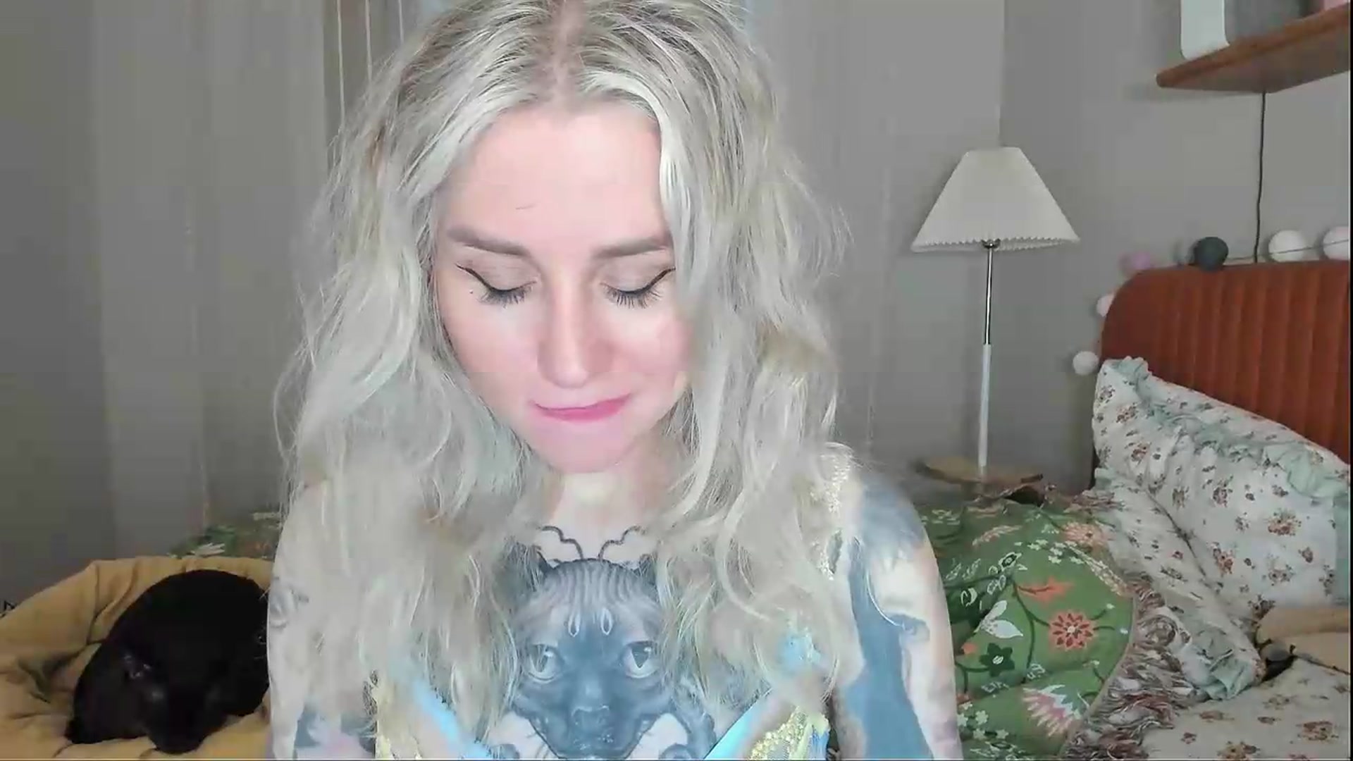 Gallery image thumbnail from Alexa_Smithhh's myfreecams stream on, 06/18/2026, 21:14 image 9 of 20