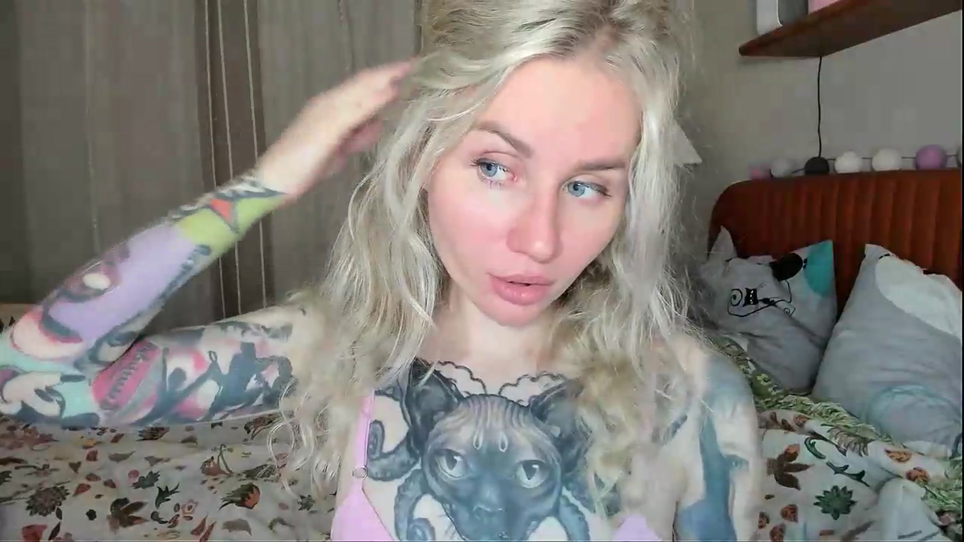 Gallery image thumbnail from Alexa_Smithhh's myfreecams stream on, 07/31/2026, 20:52 image 10 of 20