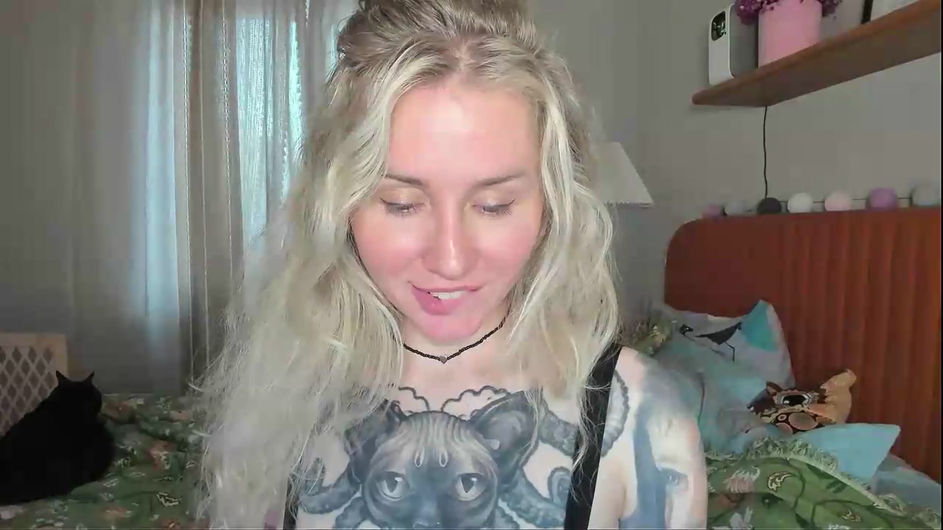 Gallery image thumbnail from Alexa_Smithhh's myfreecams stream on, 08/04/2026, 18:33 image 9 of 20