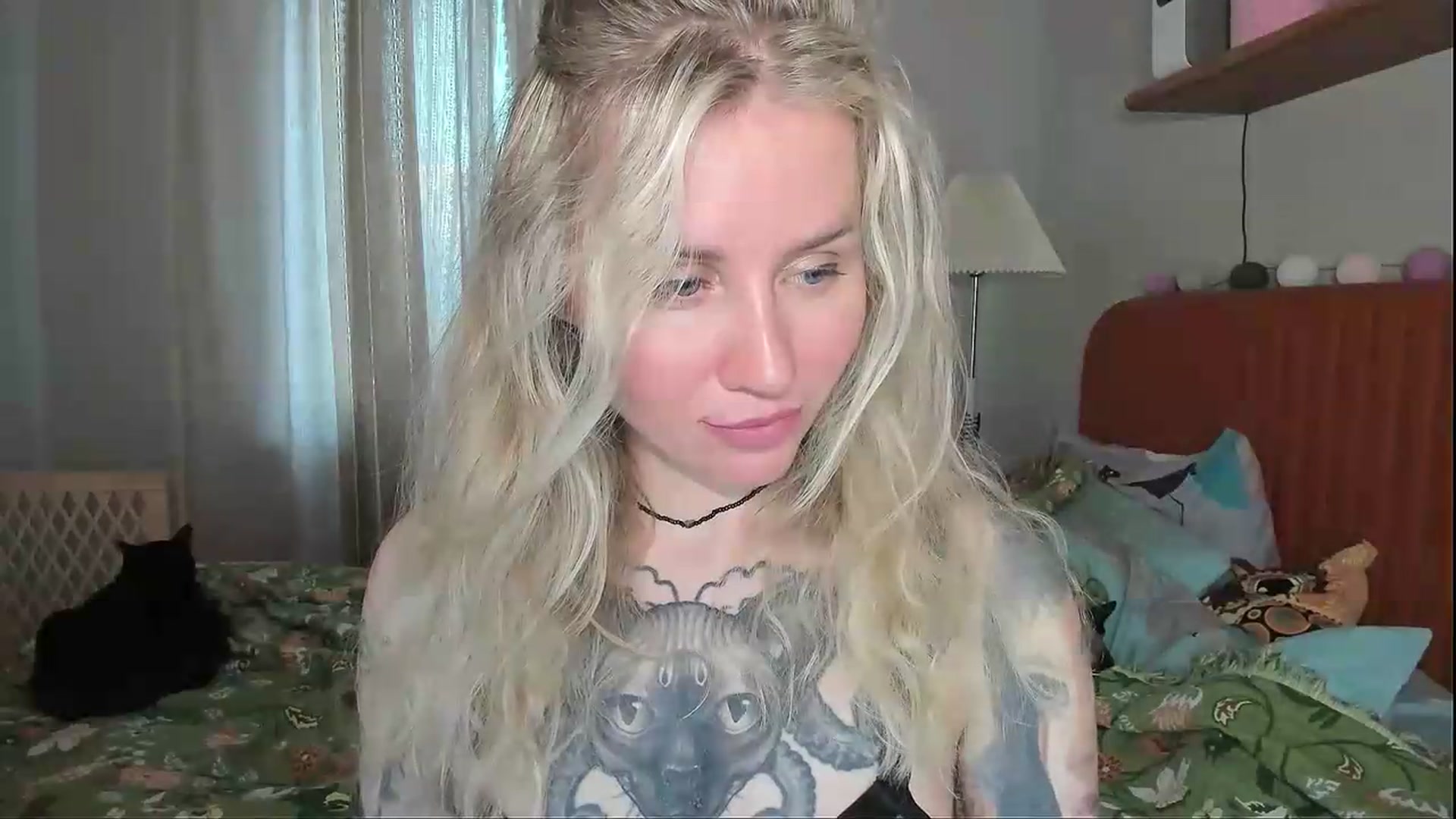 Gallery image thumbnail from Alexa_Smithhh's myfreecams stream on, 08/04/2026, 18:33 image 4 of 20