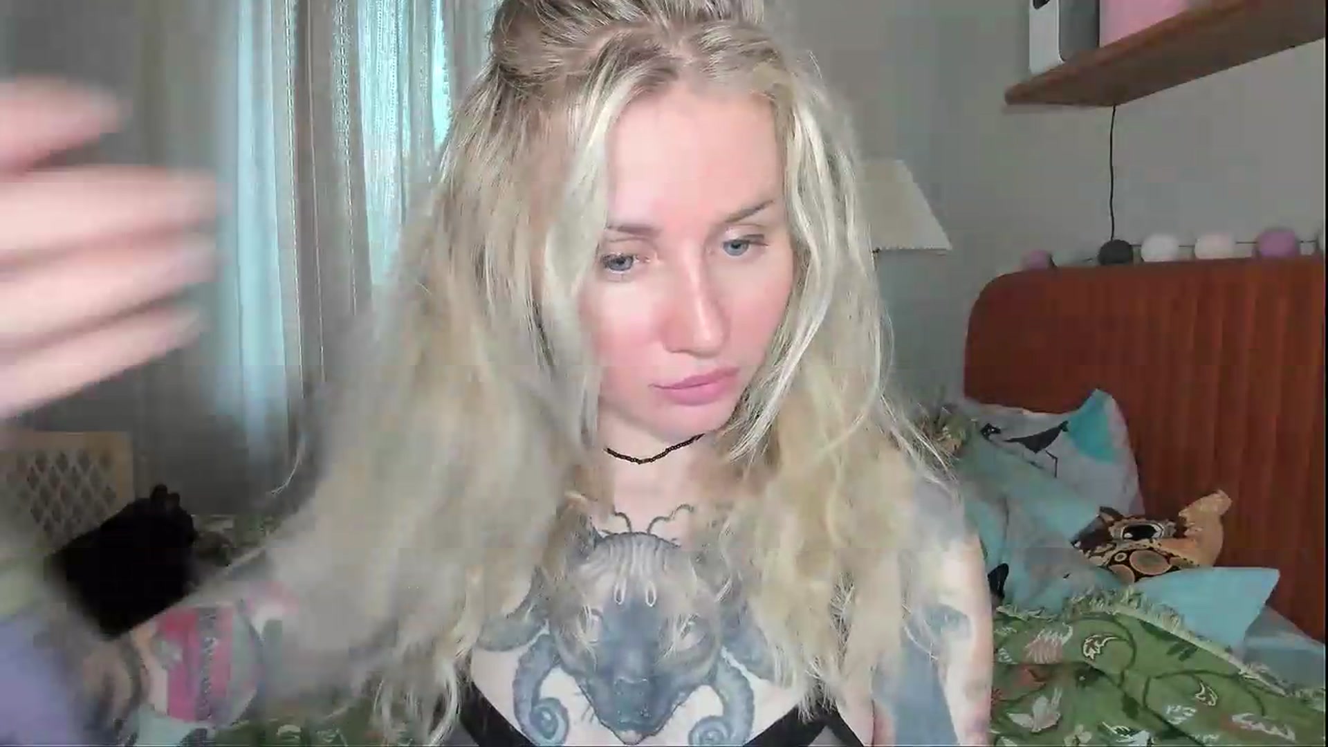 Gallery image thumbnail from Alexa_Smithhh's myfreecams stream on, 08/04/2026, 18:33 image 6 of 20