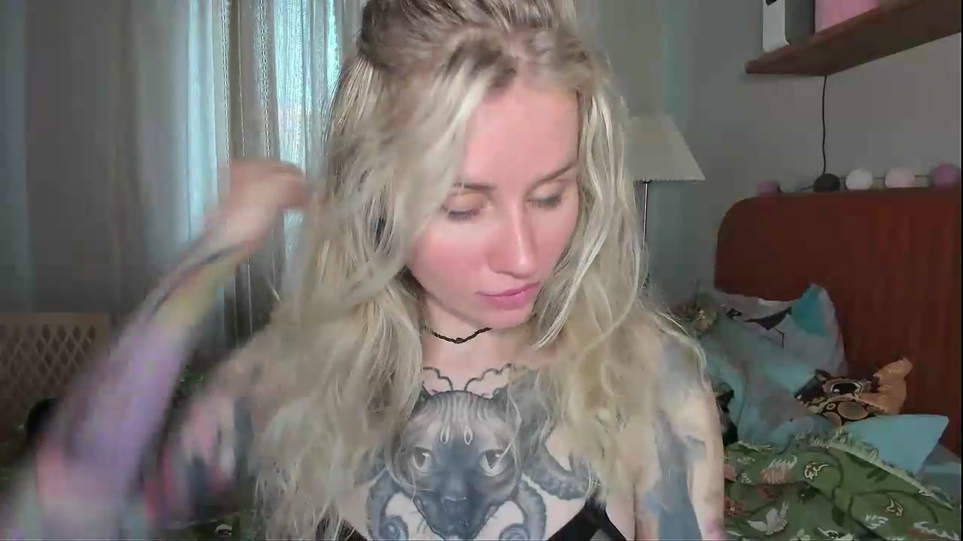 Gallery image thumbnail from Alexa_Smithhh's myfreecams stream on, 08/04/2026, 18:33 image 2 of 20