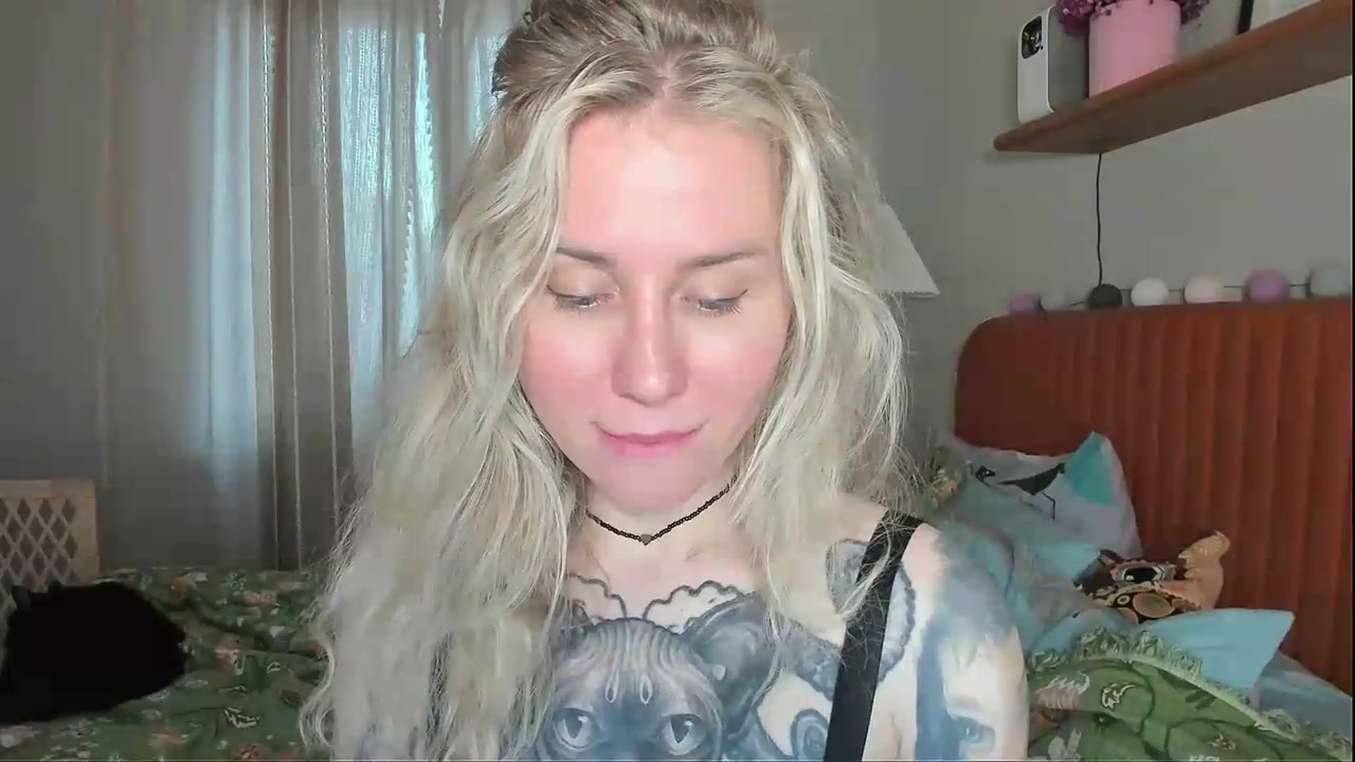 Gallery image thumbnail from Alexa_Smithhh's myfreecams stream on, 08/04/2026, 18:33 image 12 of 20