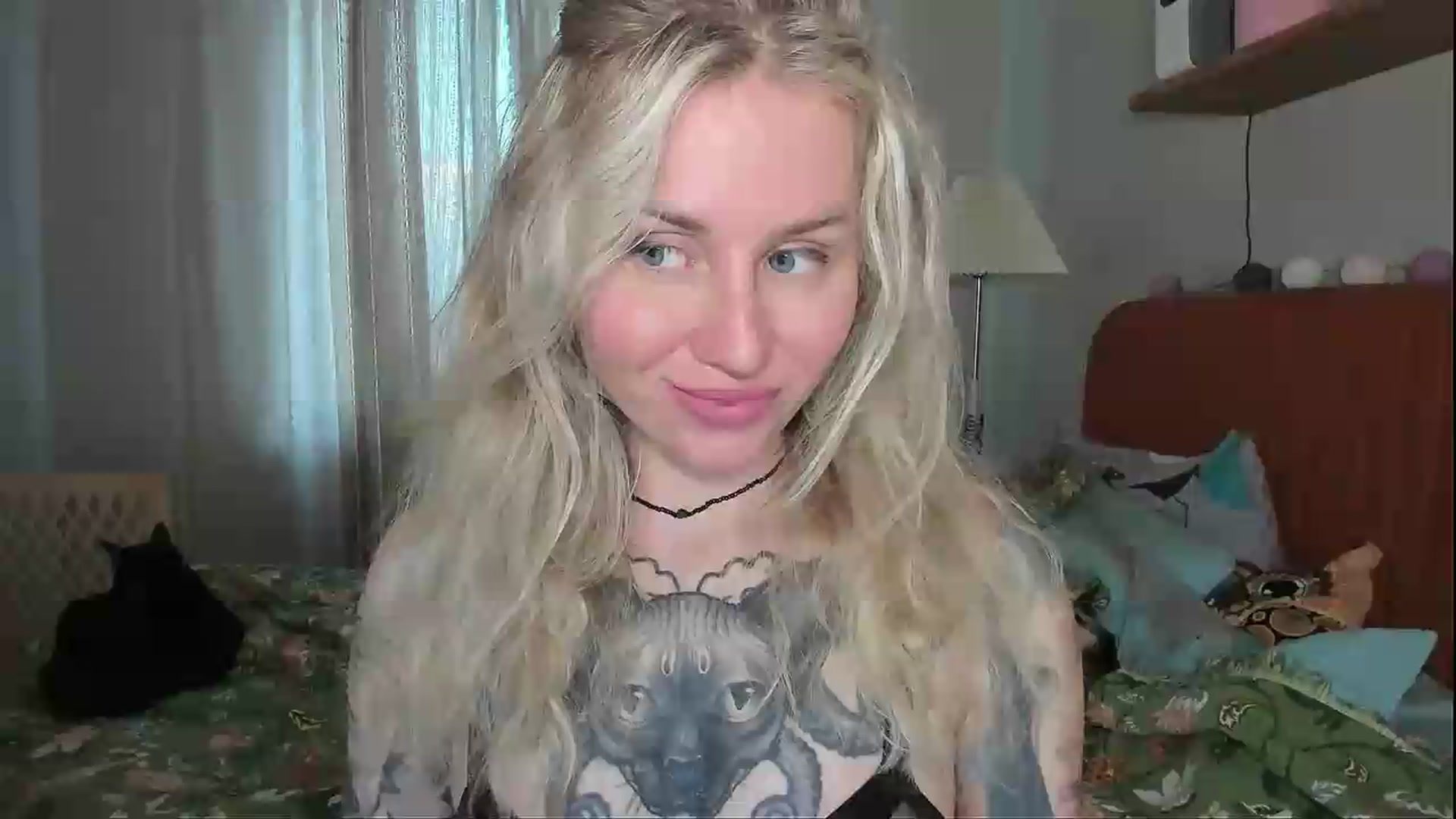 Gallery image thumbnail from Alexa_Smithhh's myfreecams stream on, 08/04/2026, 18:33 image 1 of 20