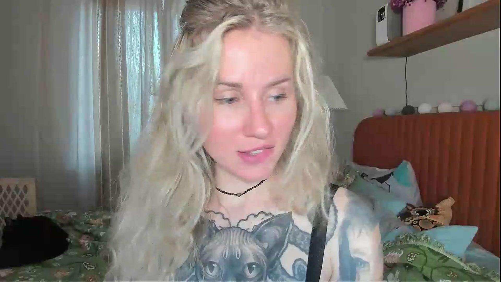Gallery image thumbnail from Alexa_Smithhh's myfreecams stream on, 08/04/2026, 18:33 image 11 of 20