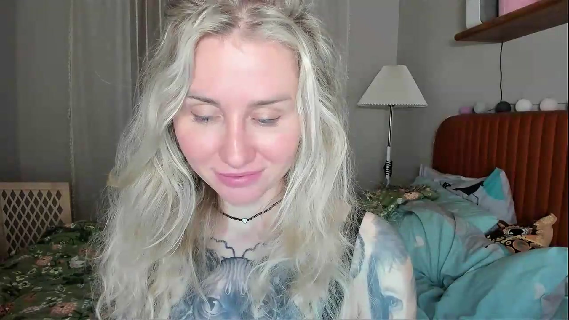 Gallery image thumbnail from Alexa_Smithhh's myfreecams stream on, 08/04/2026, 19:35 image 3 of 20