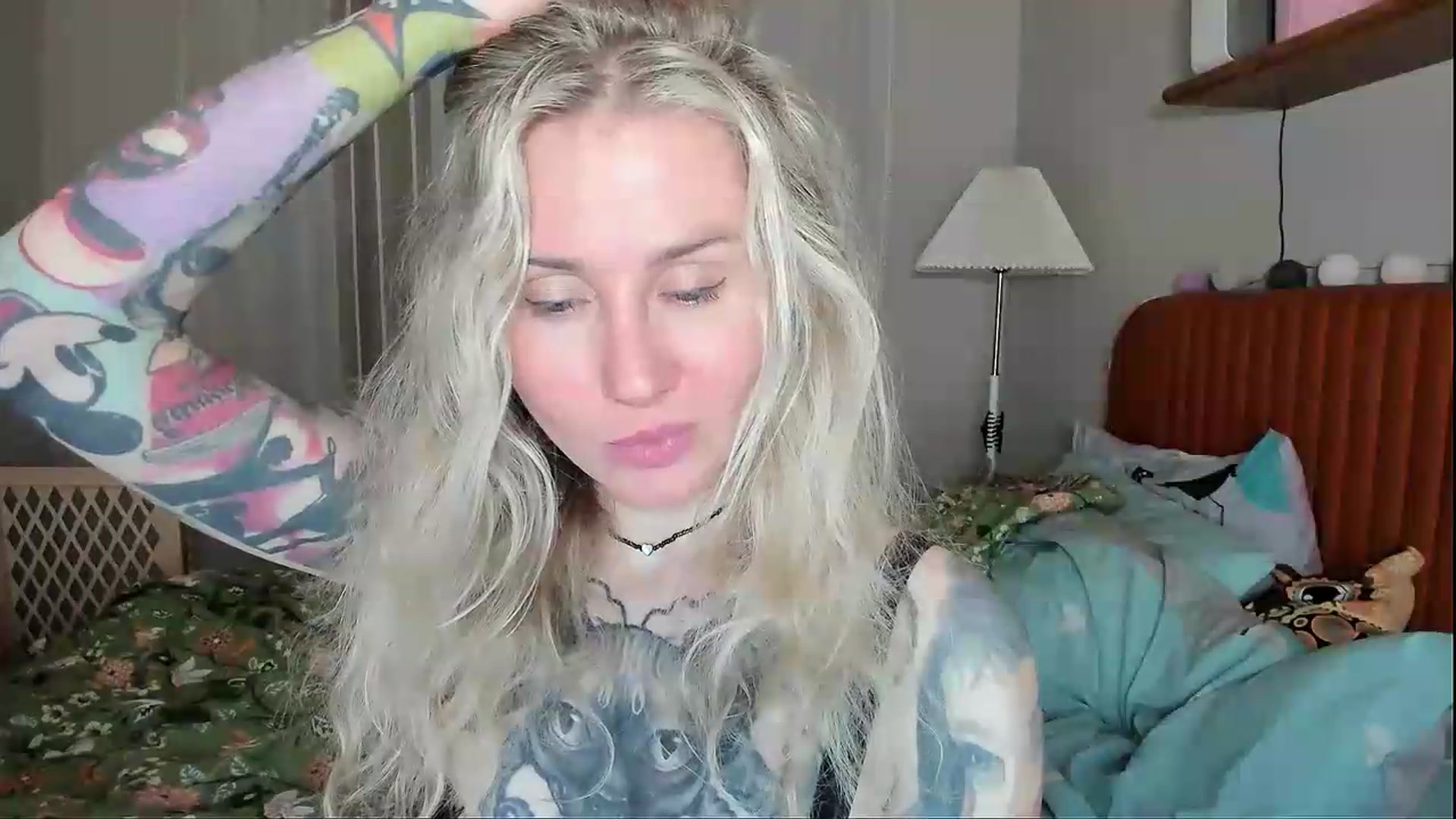 Gallery image thumbnail from Alexa_Smithhh's myfreecams stream on, 08/04/2026, 19:35 image 7 of 20