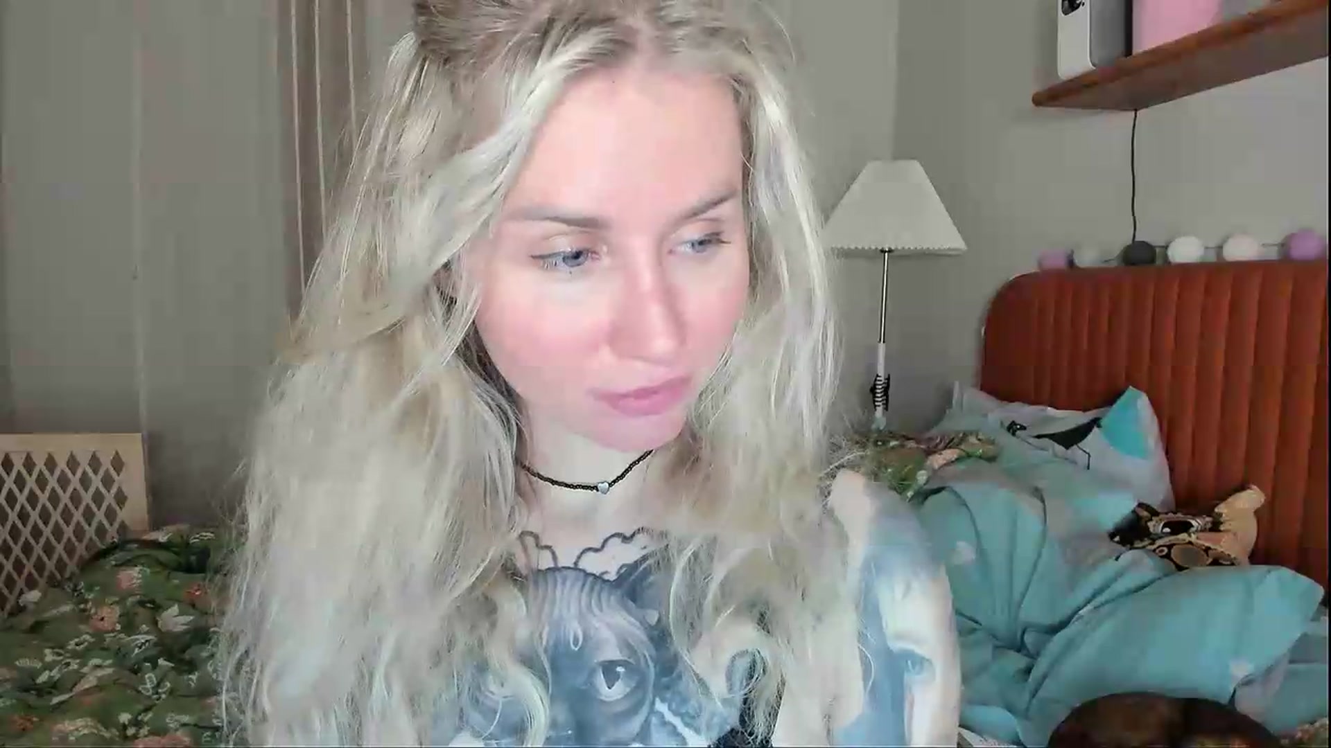 Gallery image thumbnail from Alexa_Smithhh's myfreecams stream on, 08/04/2026, 19:35 image 14 of 20