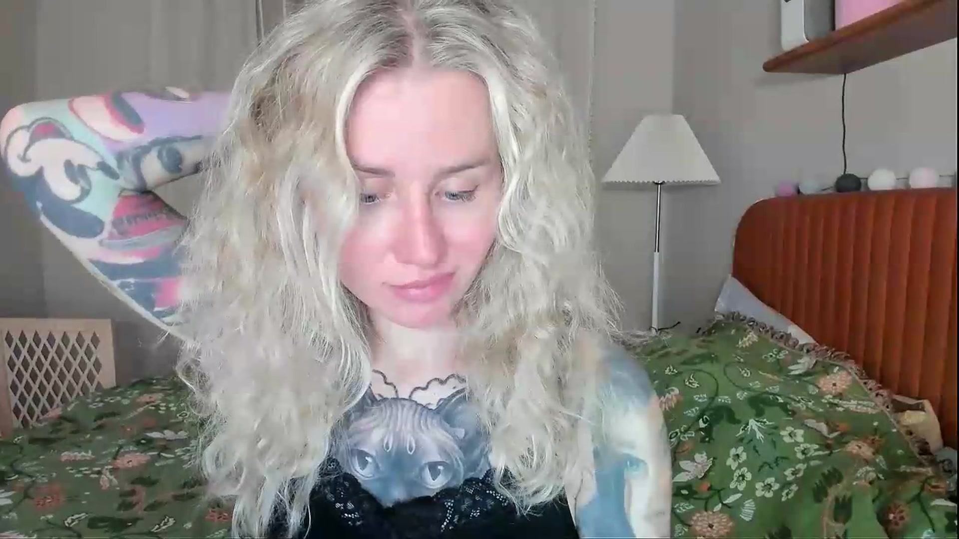 Gallery image thumbnail from Alexa_Smithhh's myfreecams stream on, 08/05/2026, 21:04 image 3 of 20