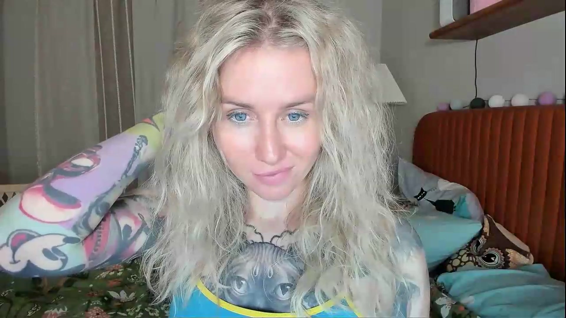 Gallery image thumbnail from Alexa_Smithhh's myfreecams stream on, 08/07/2026, 21:02 image 13 of 20