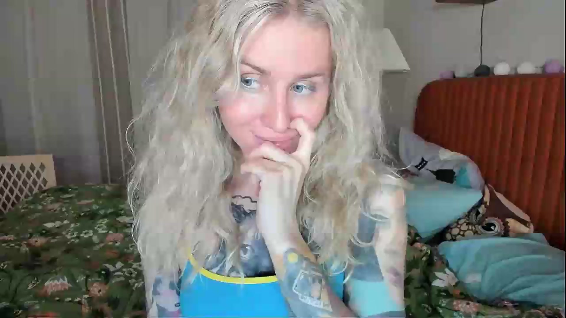 Gallery image thumbnail from Alexa_Smithhh's myfreecams stream on, 08/07/2026, 21:59 image 1 of 20