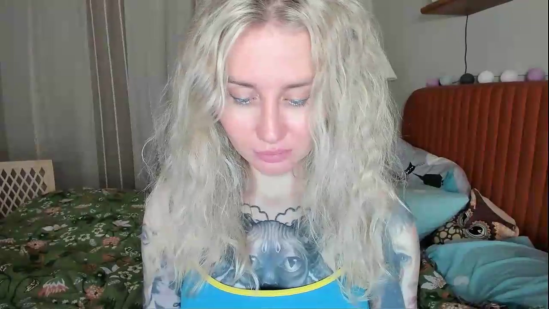 Gallery image thumbnail from Alexa_Smithhh's myfreecams stream on, 08/07/2026, 21:59 image 3 of 20