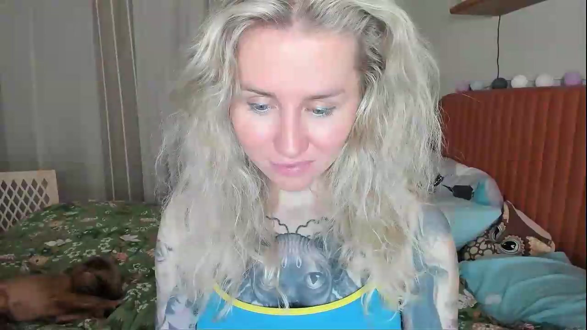 Gallery image thumbnail from Alexa_Smithhh's myfreecams stream on, 08/07/2026, 21:59 image 7 of 20