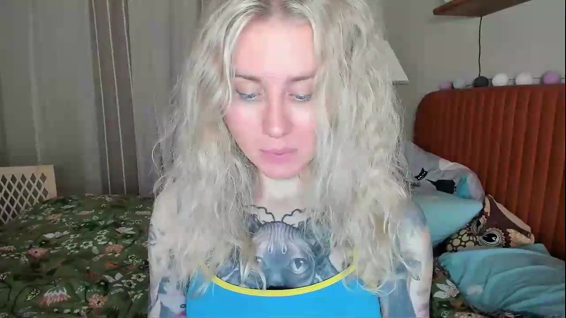Gallery image thumbnail from Alexa_Smithhh's myfreecams stream on, 08/07/2026, 21:59 image 5 of 20