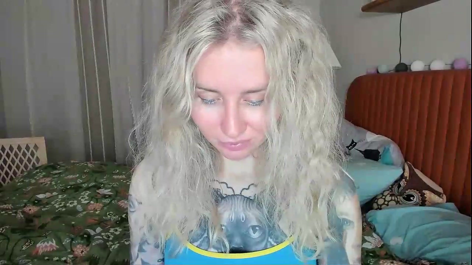 Gallery image thumbnail from Alexa_Smithhh's myfreecams stream on, 08/07/2026, 21:59 image 4 of 20