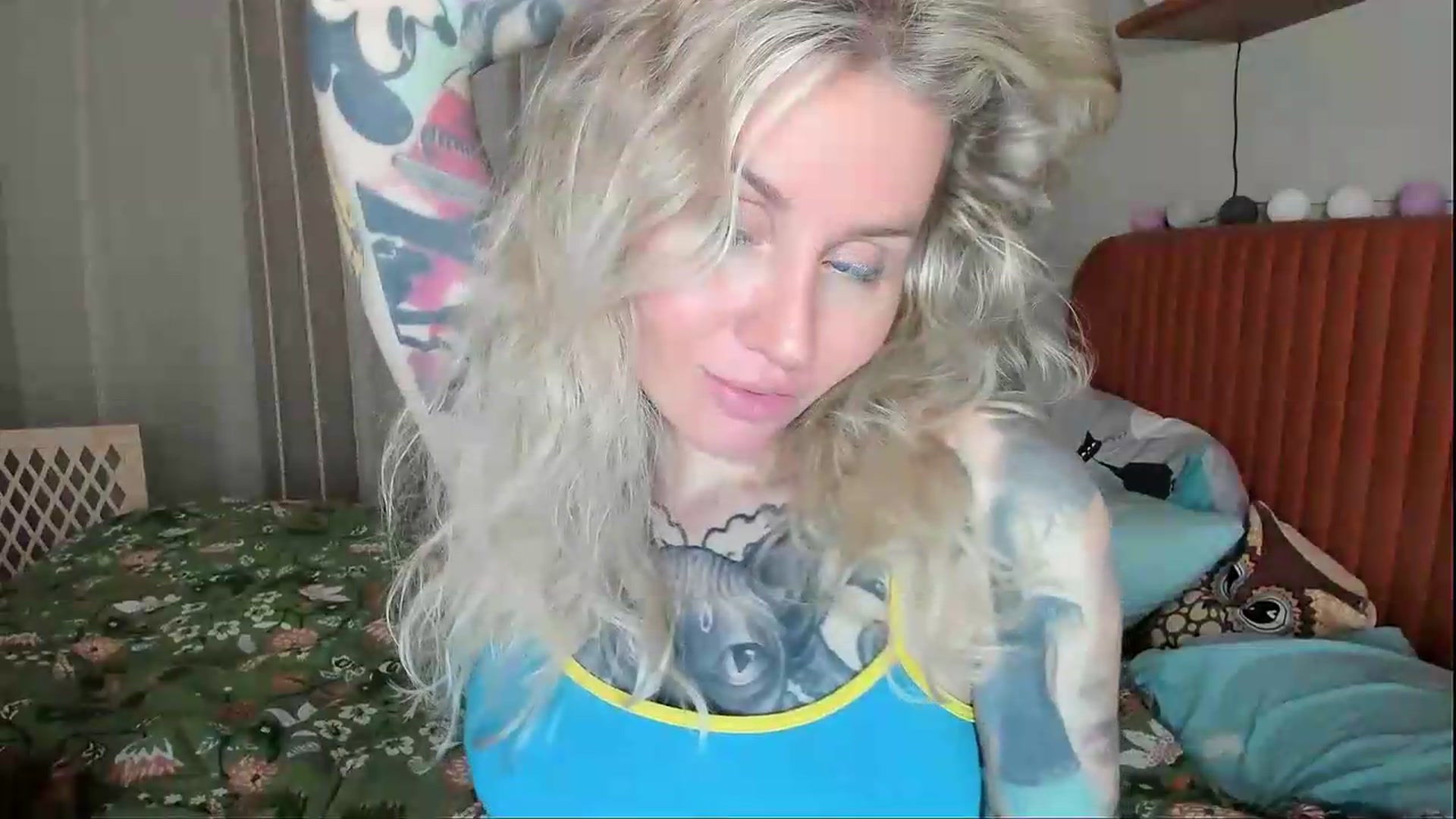 Gallery image thumbnail from Alexa_Smithhh's myfreecams stream on, 08/07/2026, 21:59 image 6 of 20