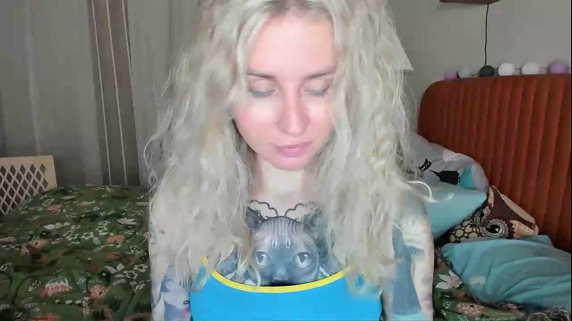 Gallery image thumbnail from Alexa_Smithhh's myfreecams stream on, 08/07/2026, 21:59 image 2 of 20