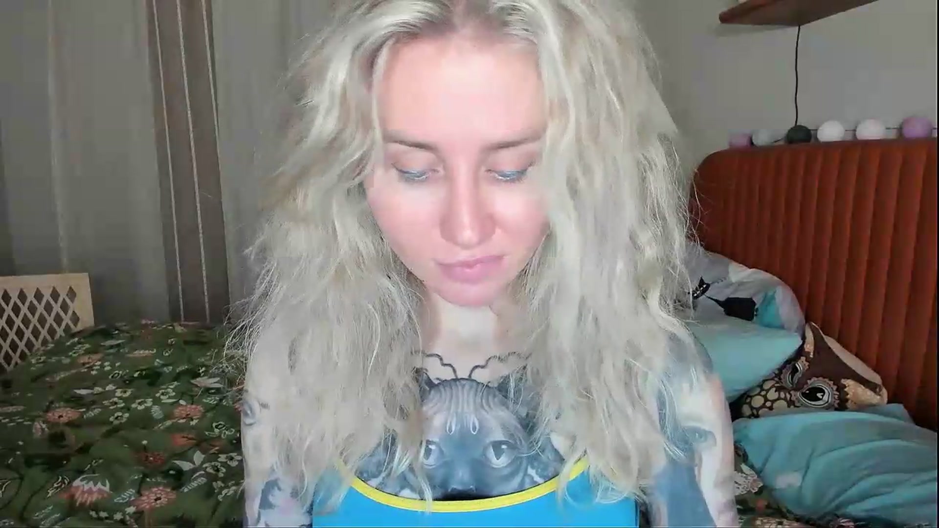Gallery image thumbnail from Alexa_Smithhh's myfreecams stream on, 08/07/2026, 21:59 image 9 of 20