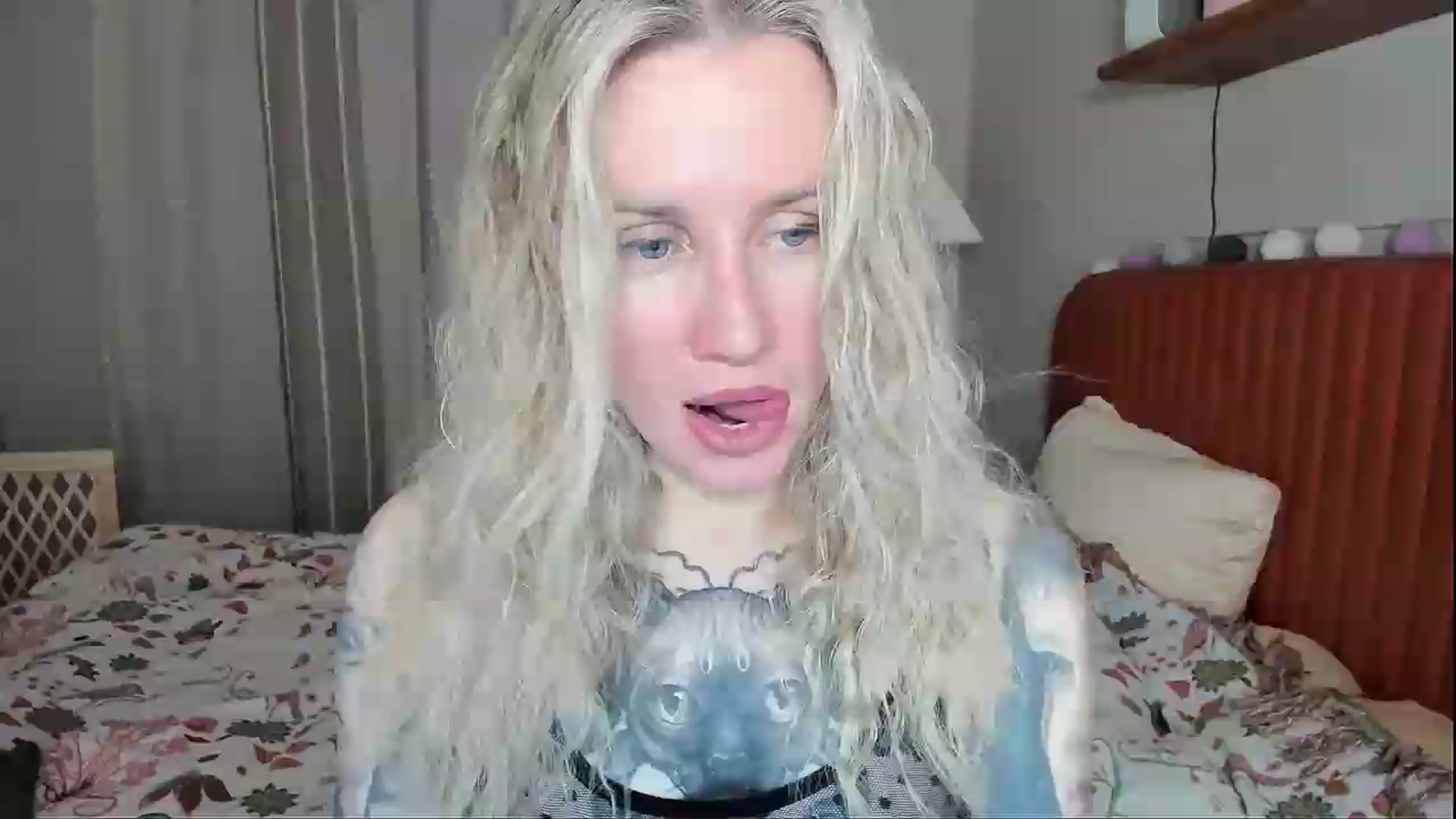 Gallery image thumbnail from Alexa_Smithhh's myfreecams stream on, 08/25/2026, 19:00 image 1 of 20