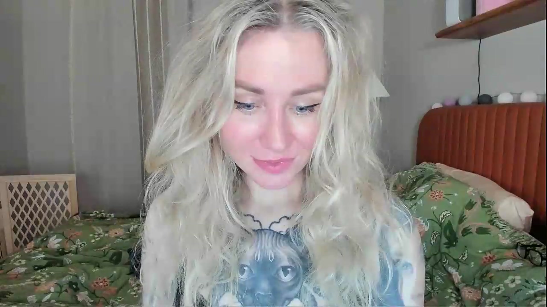 Gallery image thumbnail from Alexa_Smithhh's myfreecams stream on, 09/05/2026, 19:24 image 8 of 20