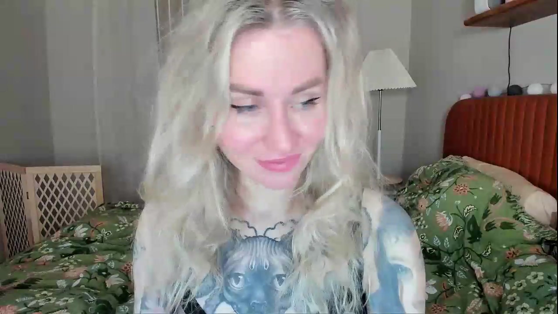 Gallery image thumbnail from Alexa_Smithhh's myfreecams stream on, 09/05/2026, 19:24 image 6 of 20