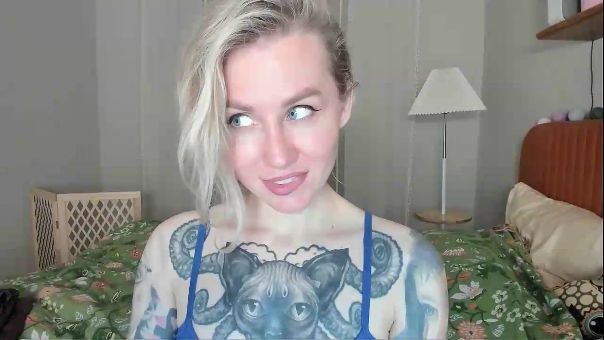 Gallery image thumbnail from Alexa_Smithhh's myfreecams stream on, 09/07/2026, 19:32 image 4 of 20