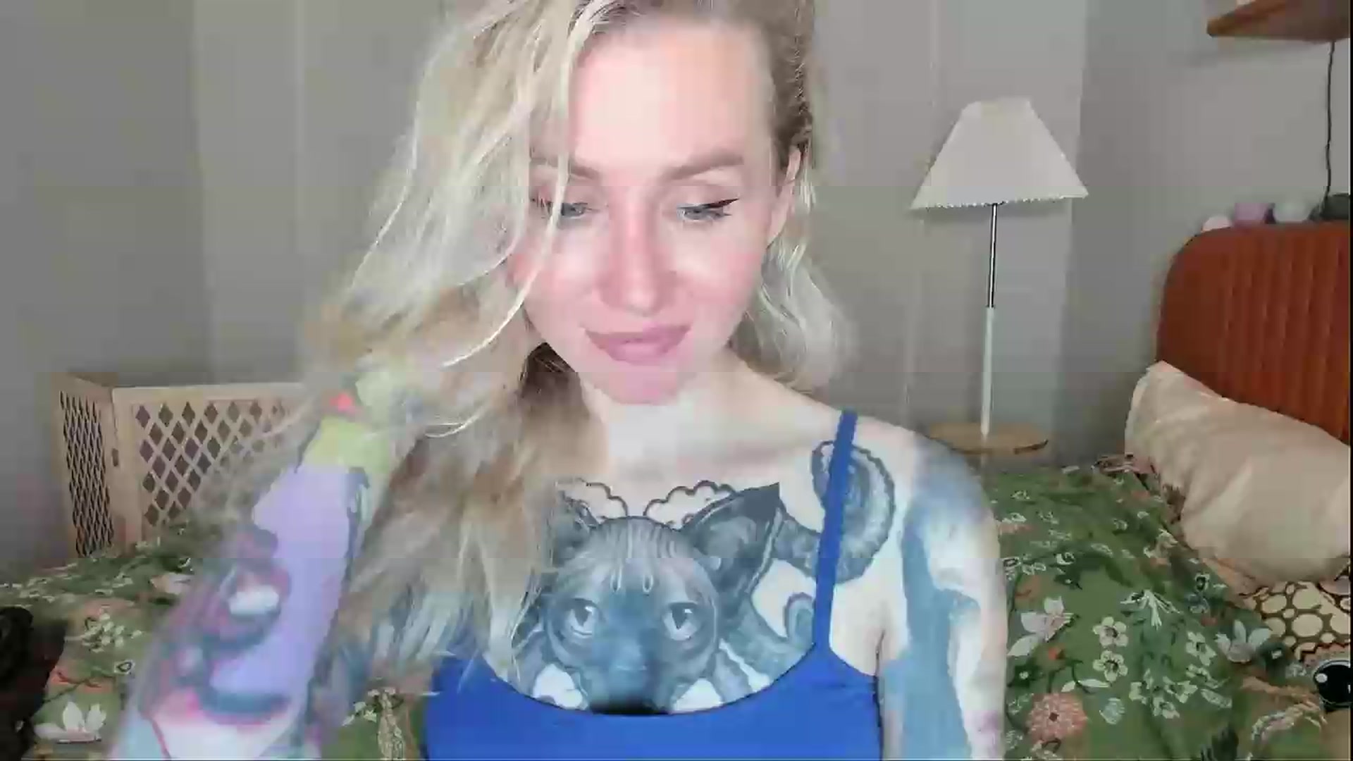 Gallery image thumbnail from Alexa_Smithhh's myfreecams stream on, 09/07/2026, 21:07 image 1 of 20