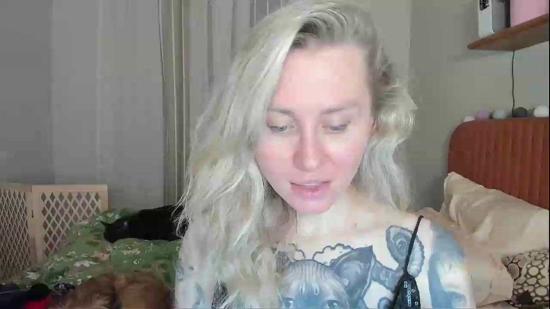 Gallery image thumbnail from Alexa_Smithhh's myfreecams stream on, 09/09/2026, 20:53 image 18 of 20