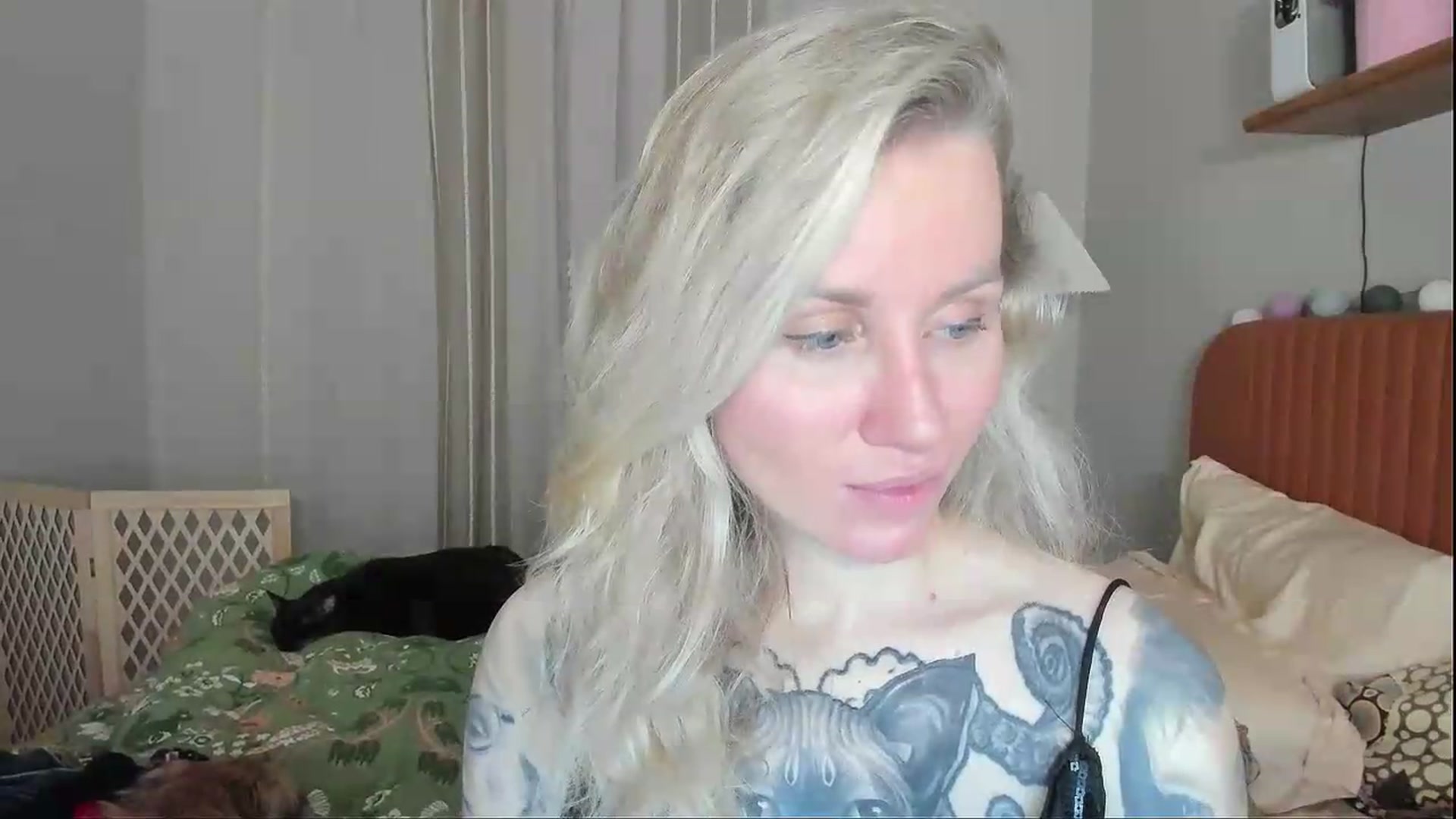 Gallery image thumbnail from Alexa_Smithhh's myfreecams stream on, 09/09/2026, 20:53 image 20 of 20