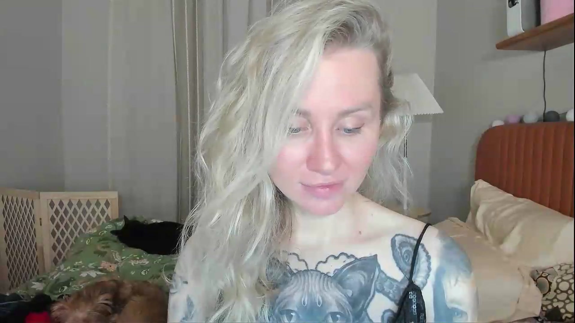 Gallery image thumbnail from Alexa_Smithhh's myfreecams stream on, 09/09/2026, 20:53 image 17 of 20