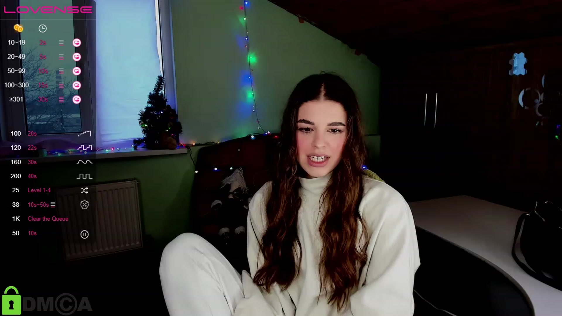 Gallery image thumbnail from AlexandaSweet's myfreecams stream on, 12/21/2022, 14:29 image 6 of 20