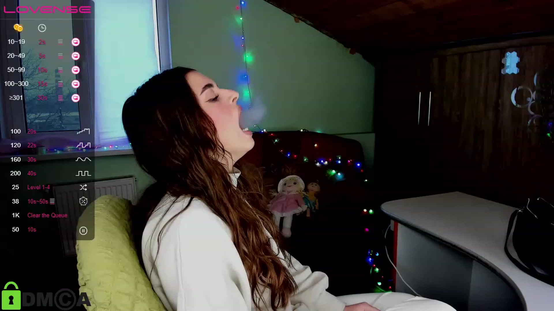 Gallery image thumbnail from AlexandaSweet's myfreecams stream on, 12/21/2022, 14:29 image 4 of 20